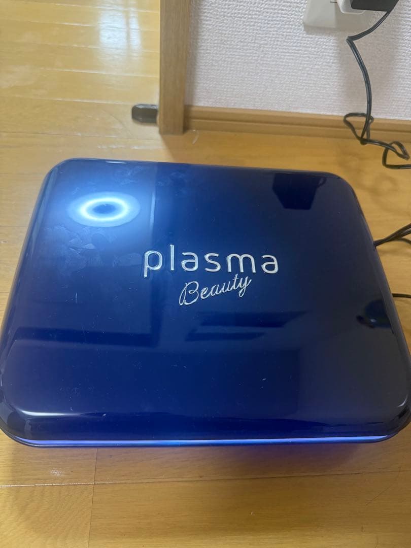 PLASMA Beautyエステツイン美顔器