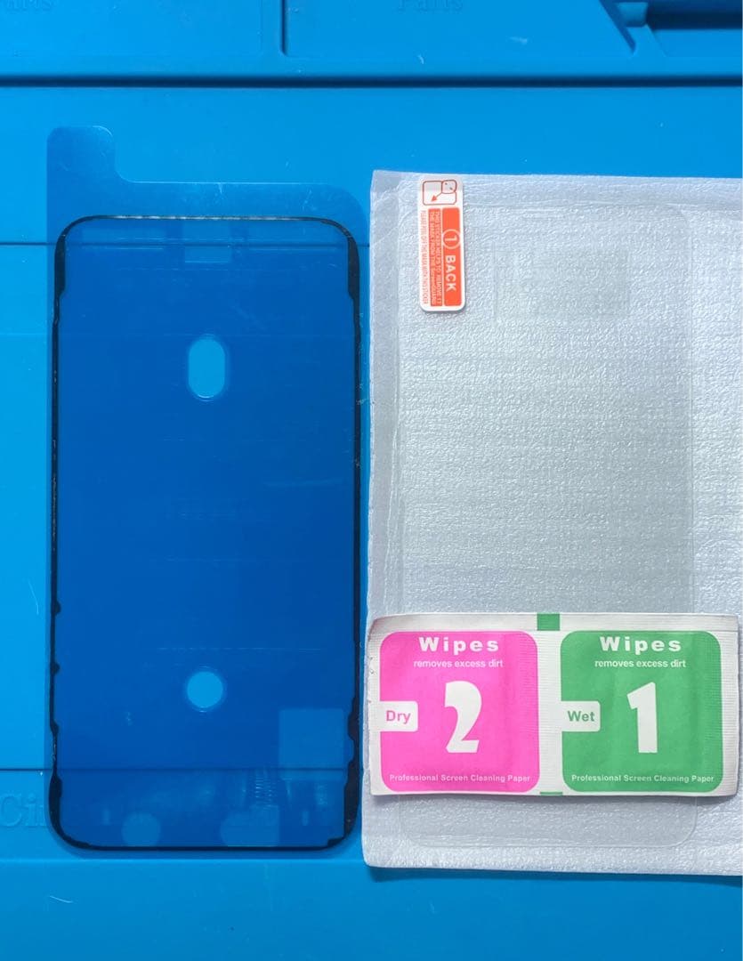 iPhone 12/12 Pro 純正再生パネル フィルム付き12-320