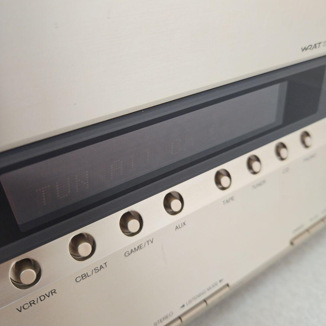 ONKYO オンキヨー AVアンプ TX-SA705 7.1ch ゴールド