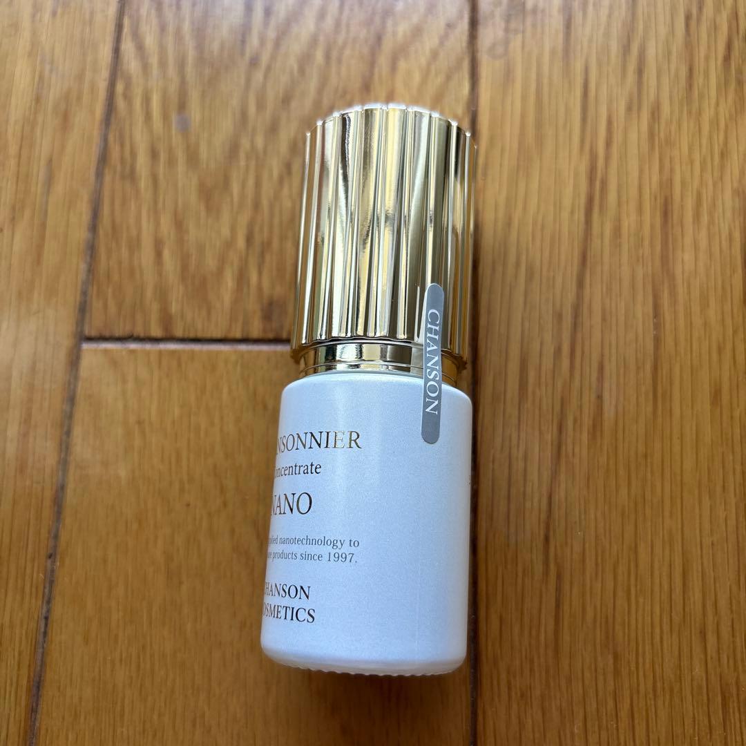 美容液 CHANSONNIER Concentrate NANO 30ml