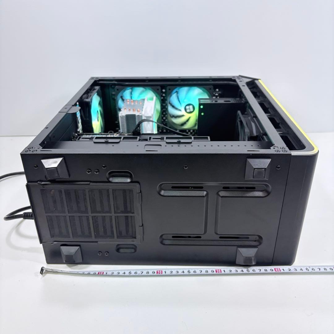 ゲーミングPC i7 10700 RTX3060Ti ガレリア LEDカスタム