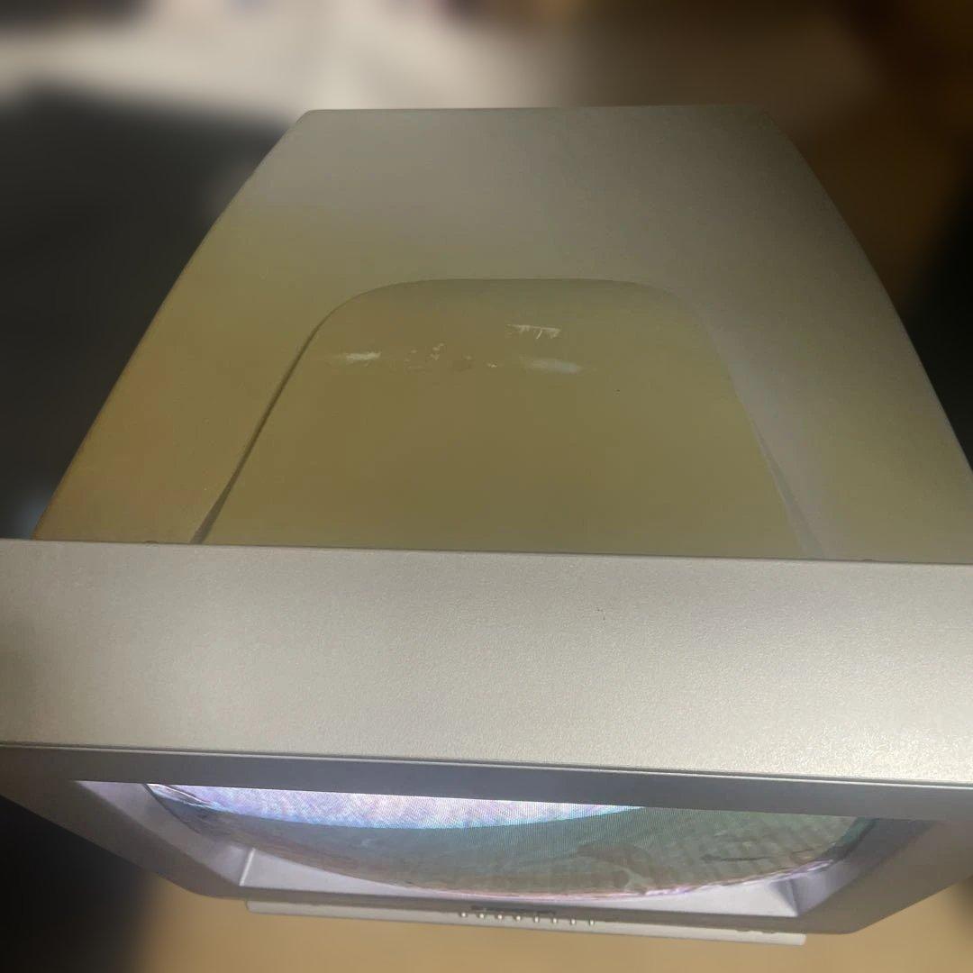 SHARP VT-14GH10 テレビデオ 14型 VHS内蔵 動作確認済