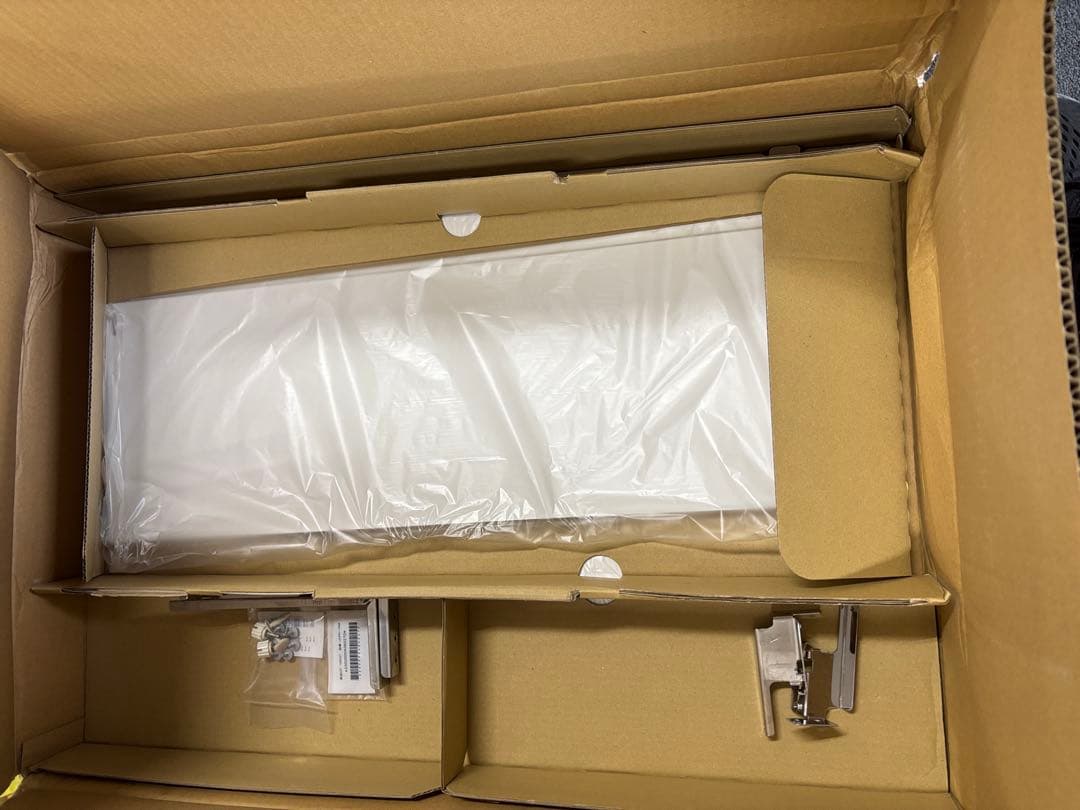 Rinnai RUXC-E3201W 業務用ガス給湯器リモコン 配管カバーセット
