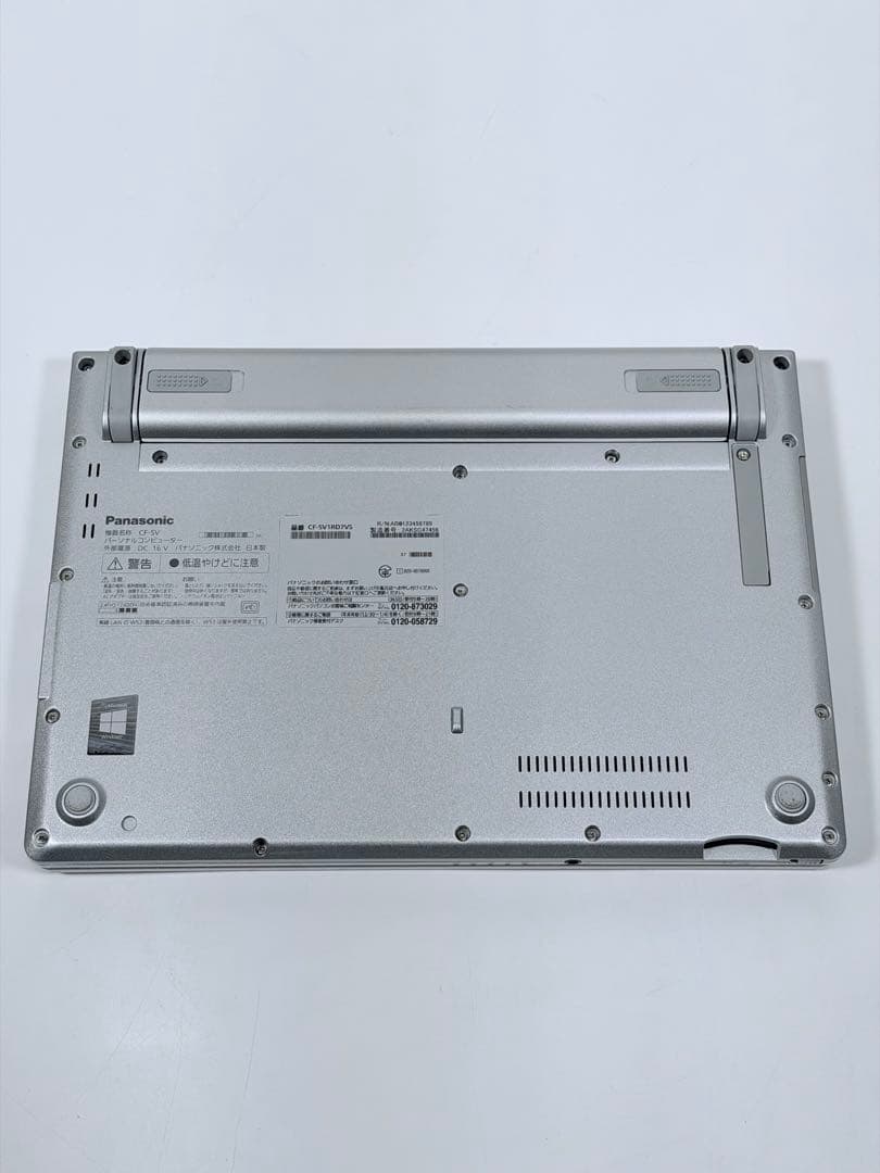 99.レッツノートCF-SV1 /16G/SSD512GB