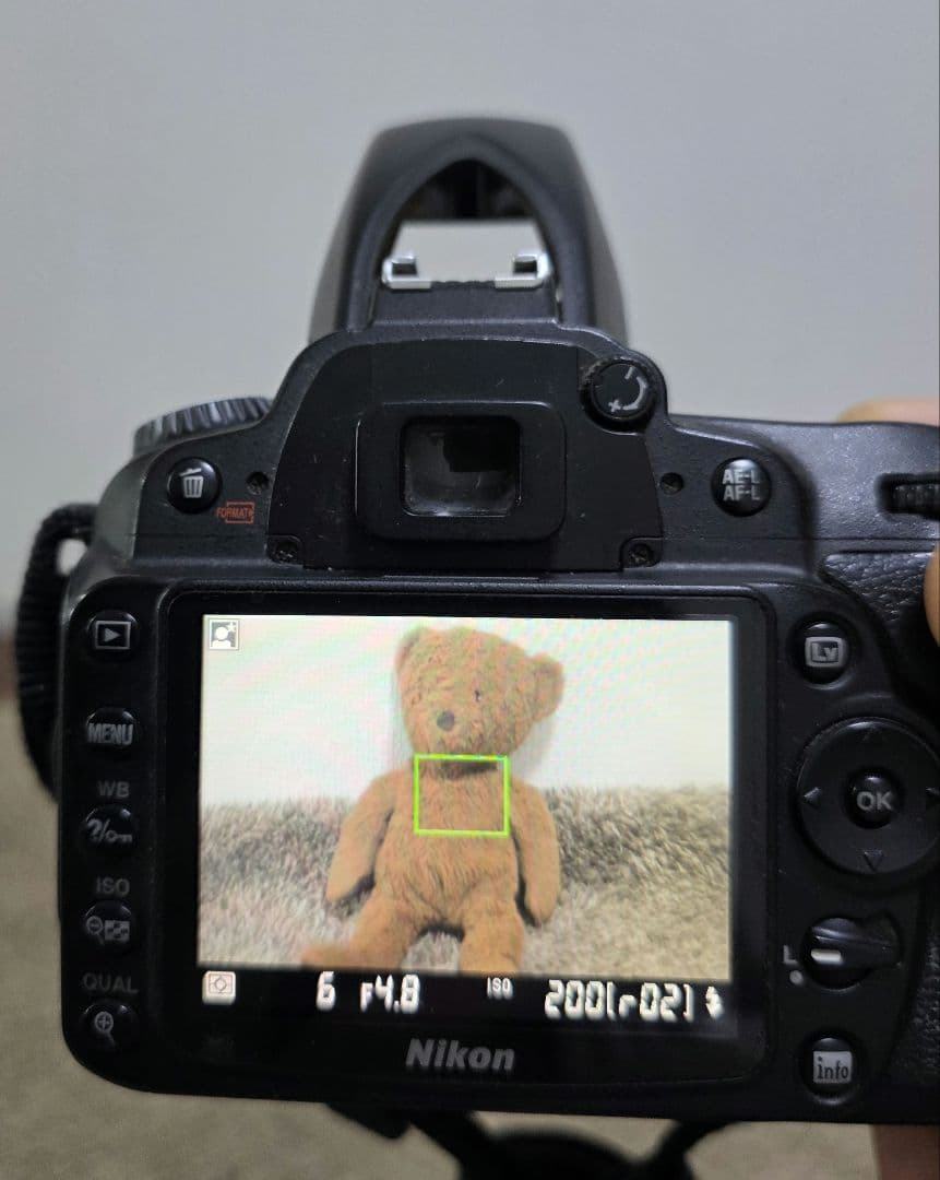 S*I様 Nikon D70 D90 　2個セット