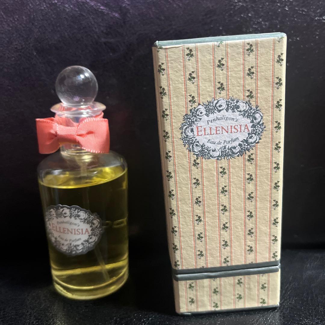 ELLENISIA オードパルファム 50ml ペンハリガン