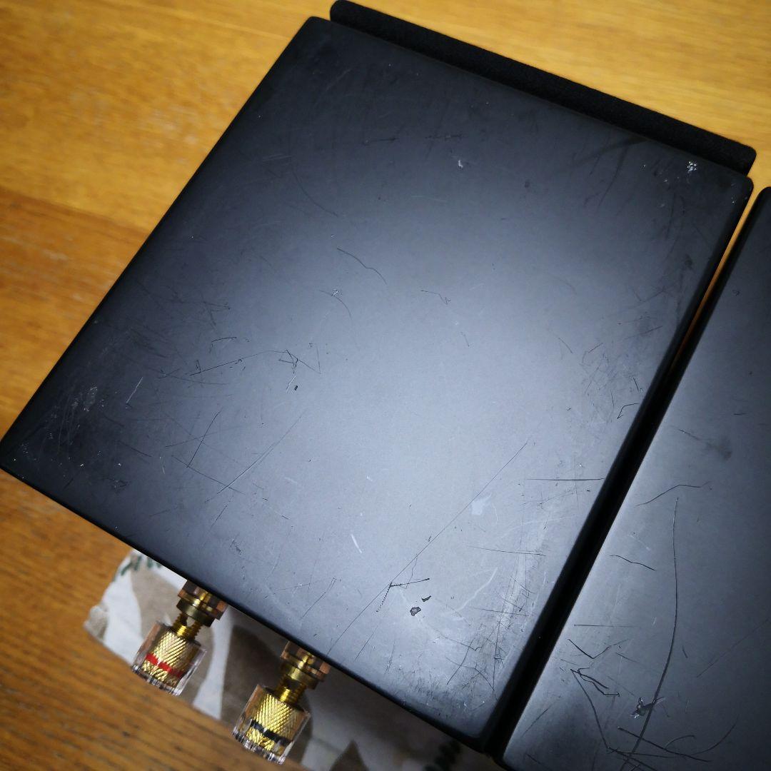 ELAC BS 72 ブラック ブックシェルフスピーカー