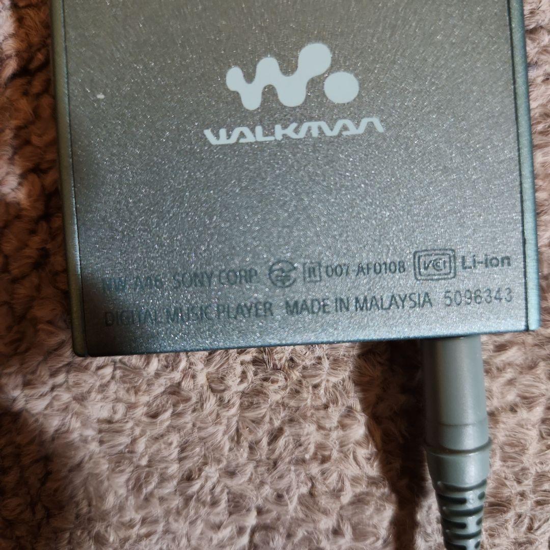 SONY ウォークマン デジタルオーディオプレーヤーa46