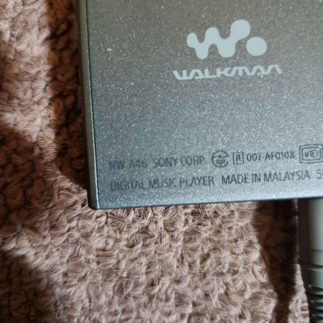 SONY ウォークマン デジタルオーディオプレーヤーa46