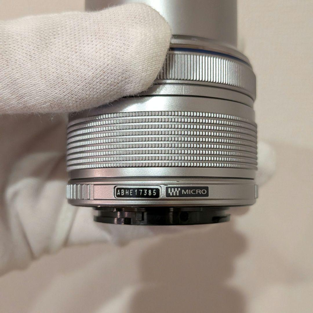 【美品】OLYMPUS オリンパス E-PL6 ホワイト ショット数416