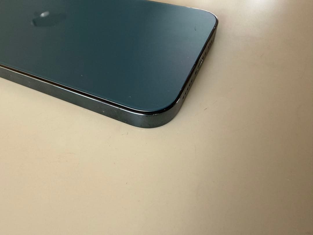 Apple iPhone 12 Pro パシフィックブルー 本体