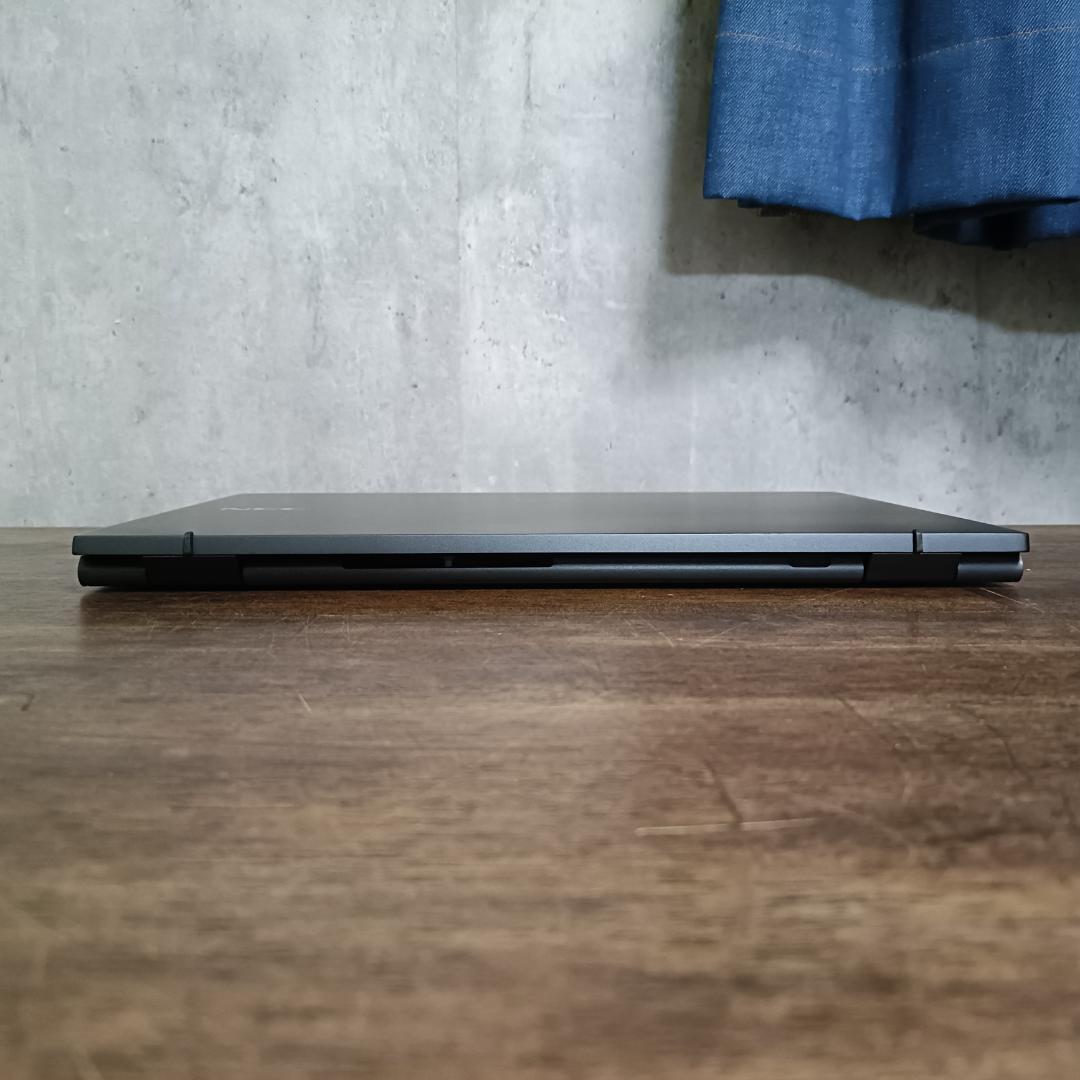 【超軽量】VersaPro 第12世代i5 メモリ16GB バッテリー100%