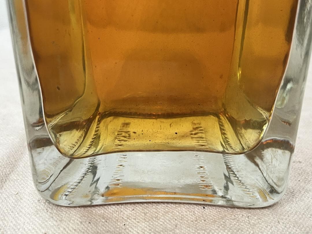 未開栓！【ニッカ】 古酒 ブレンドオブニッカ 600㎖ ウイスキー特級・従価税率