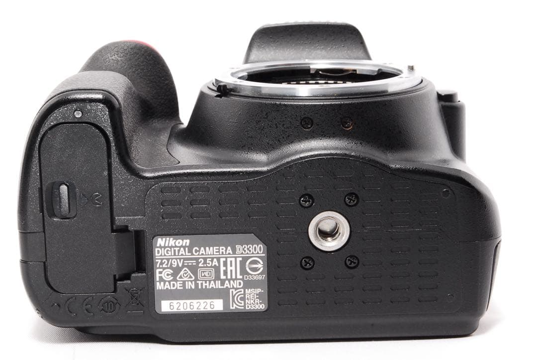 ◆Nikon D3300◆すぐ使える◆一眼レフカメラ◆スマホ転送OK◆手ぶれ補正
