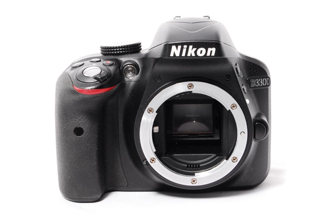 ◆Nikon D3300◆すぐ使える◆一眼レフカメラ◆スマホ転送OK◆手ぶれ補正