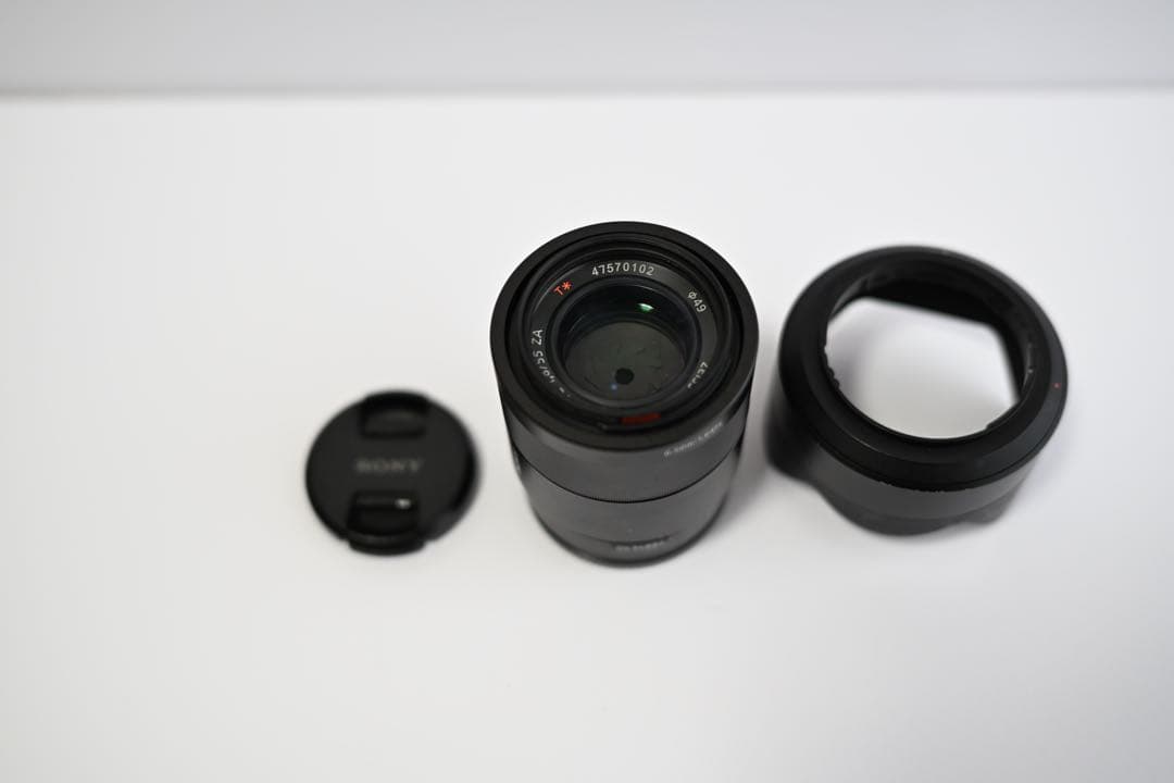 【まとめ売り】SONY α6700 本体 ＋ レンズ3本セット