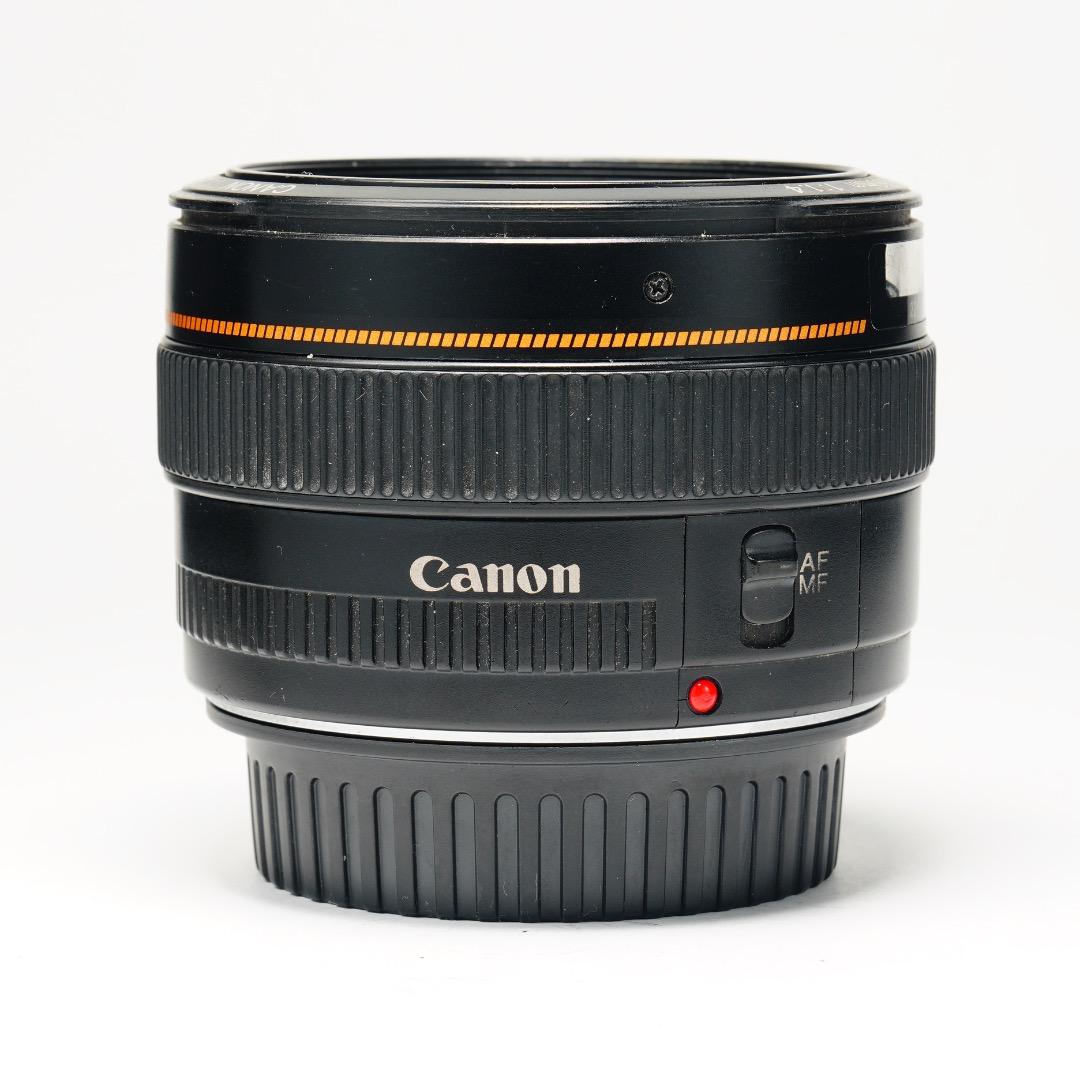 【美品】動作◎ Canon EF 50mm F1.4 USM 591