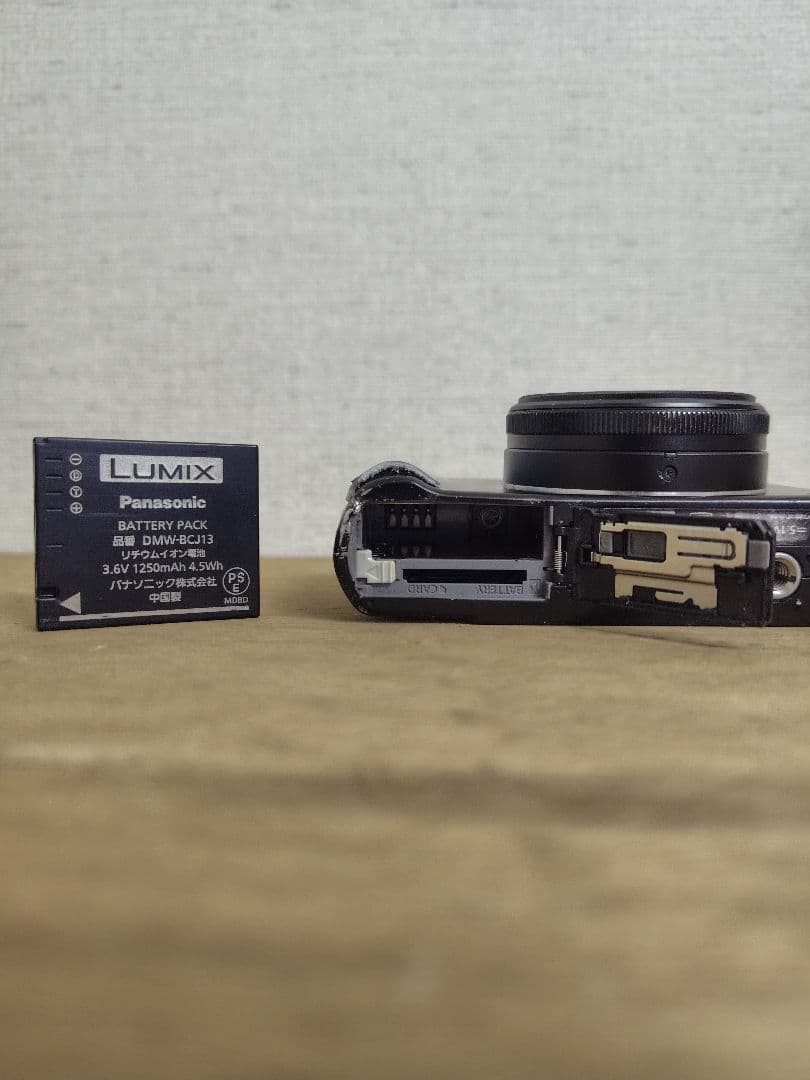 Panasonic LUMIX DMC-LX7 訳あり コンパクトデジタルカメラ