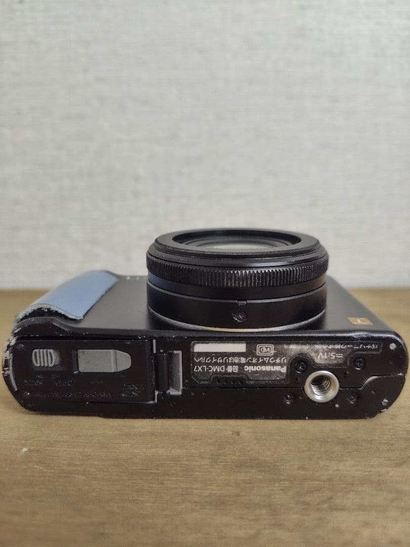 Panasonic LUMIX DMC-LX7 訳あり コンパクトデジタルカメラ