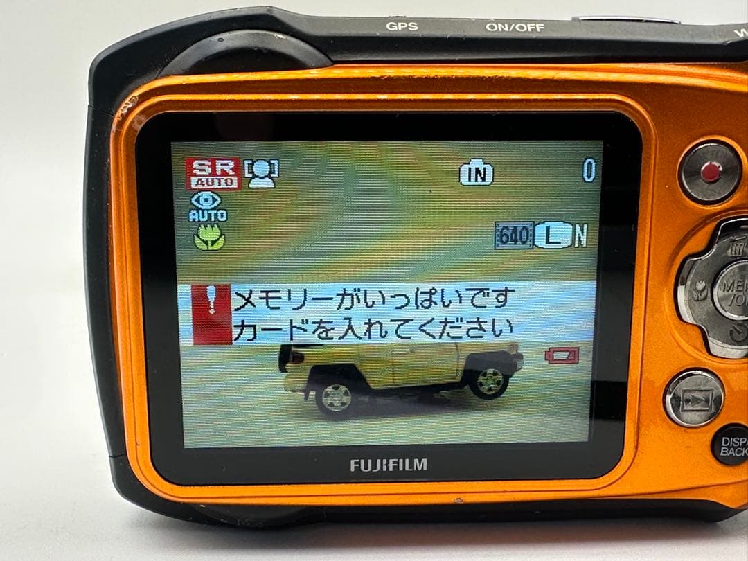 Fujifilm FinePix XP 150 デジタルカメラ