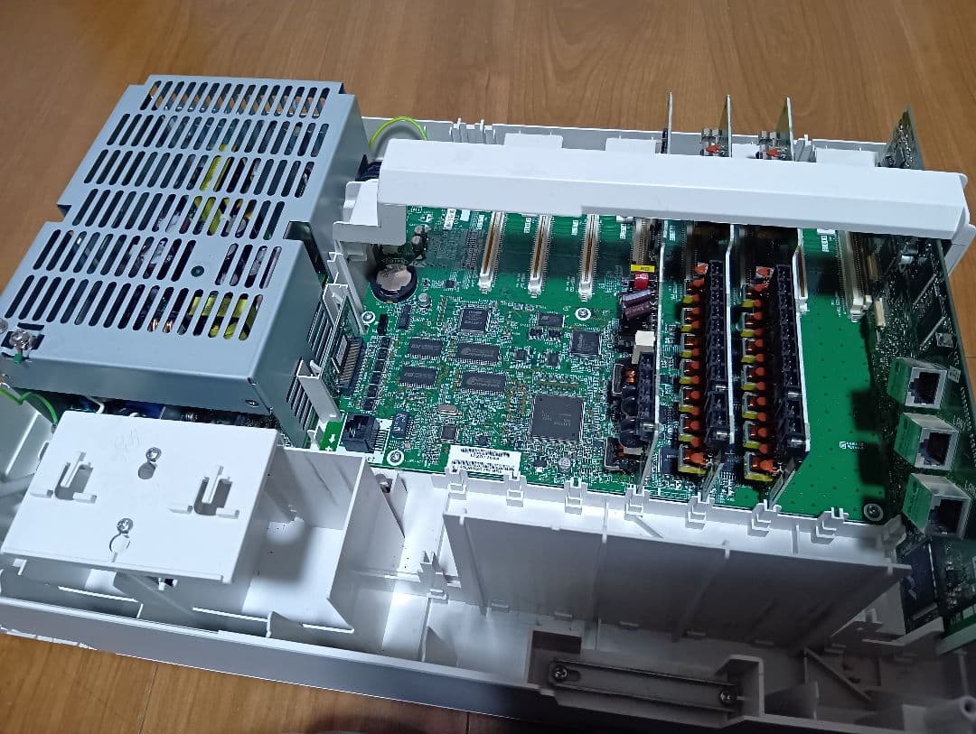 NTT αN1-TypeM 電話機6台セット