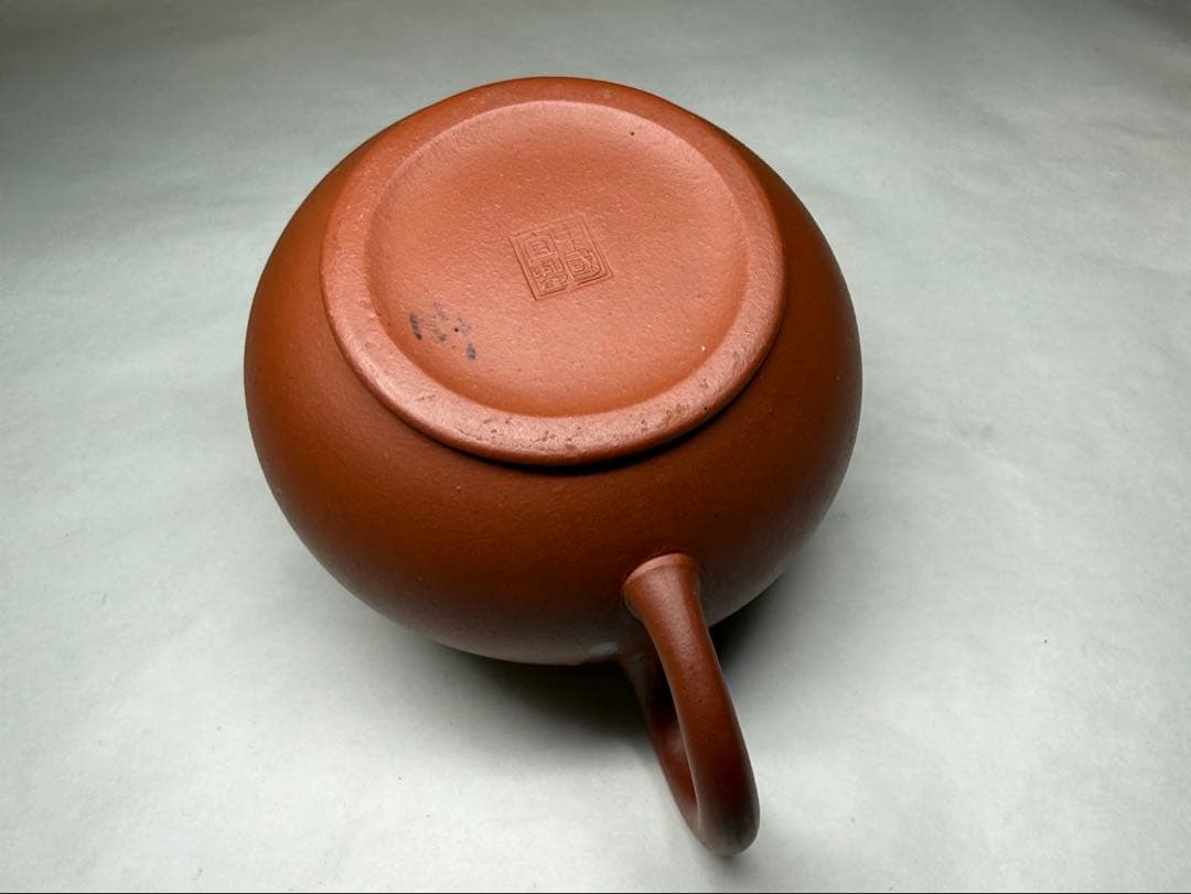 煎茶道具 「中国宜興」紫砂壺 急須 茶器