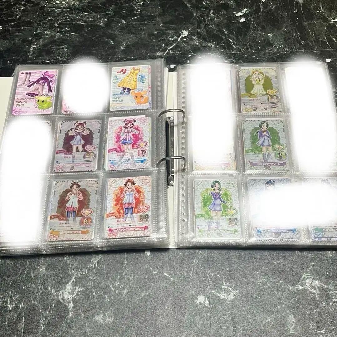 プリキュアカード まとめ売り 264枚