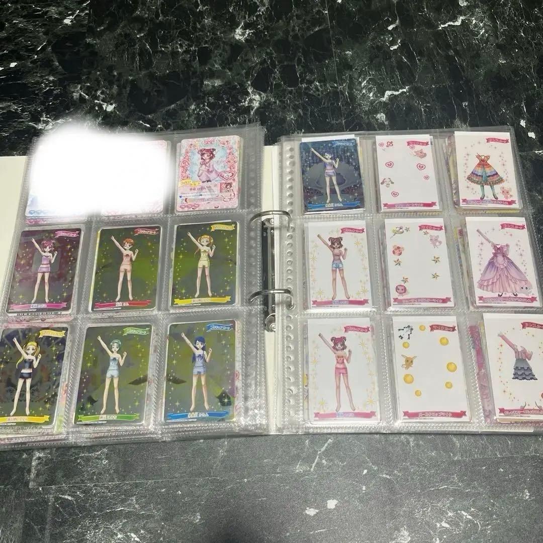プリキュアカード まとめ売り 264枚
