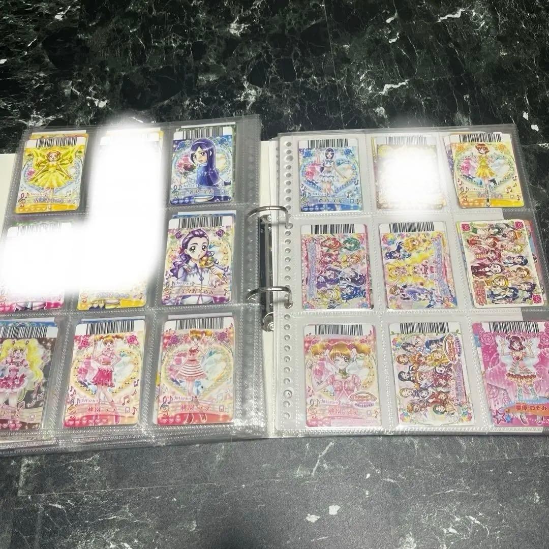プリキュアカード まとめ売り 264枚