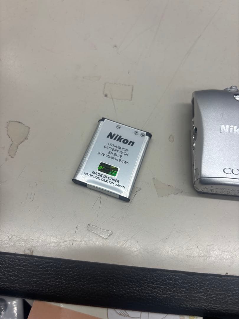 K431 ニコン　COOLPIX S3600