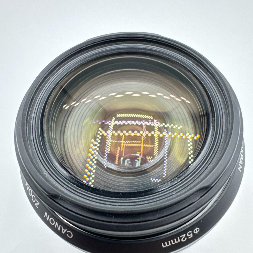 ef 55-200mm f4.5-5.6 usm Canon レンズ