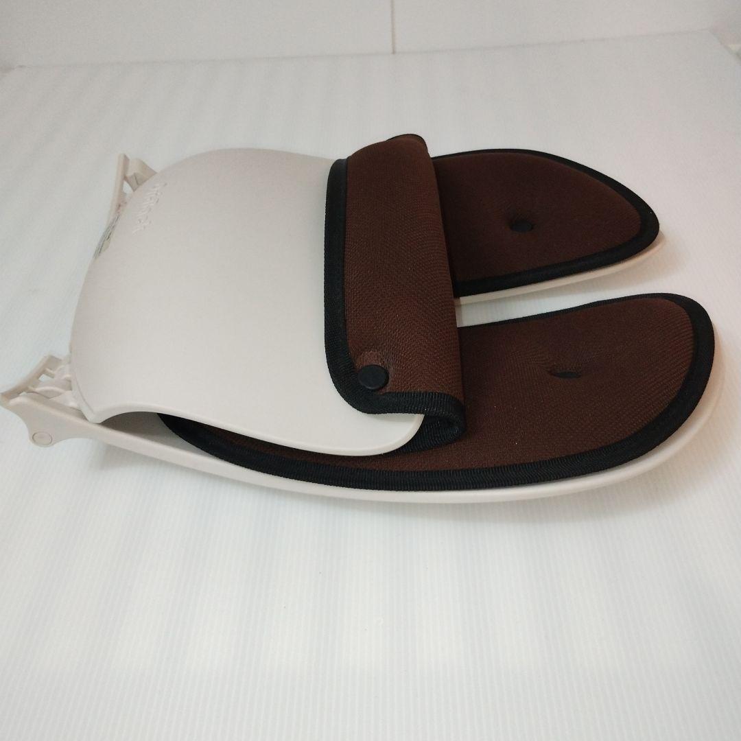 【美品】Ori-Back オリバックチェア ブラウン 骨盤サポート 姿勢補正