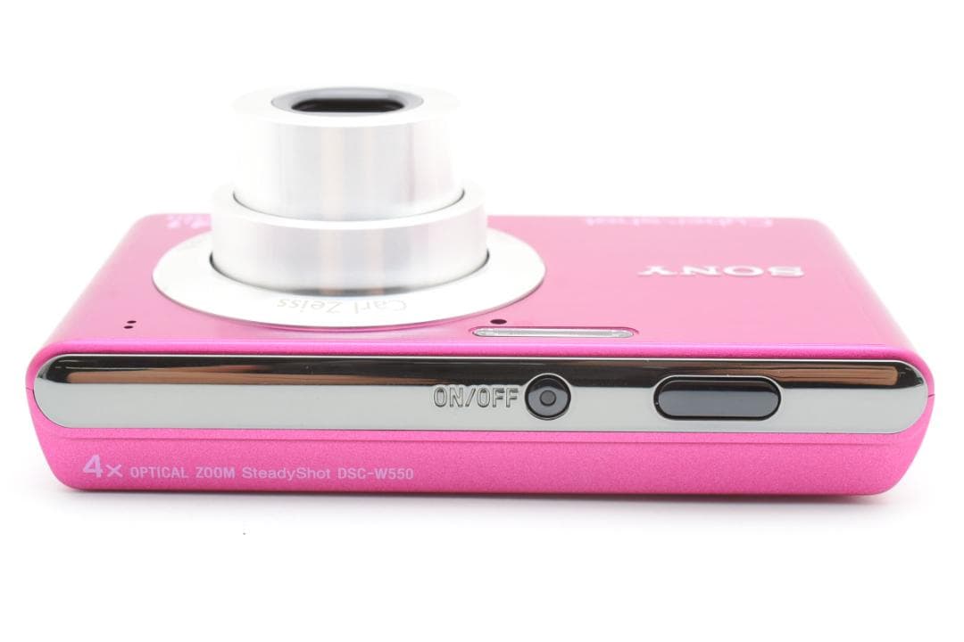 ■ 美品 ■ ソニー　SONY Cyber-shot DSC-W550