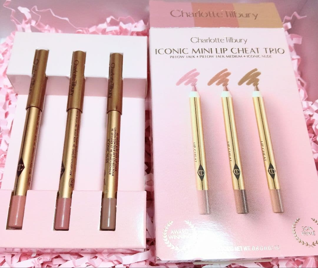 ★Charlotte Tilbury★Mini Iconic Lip Cheat