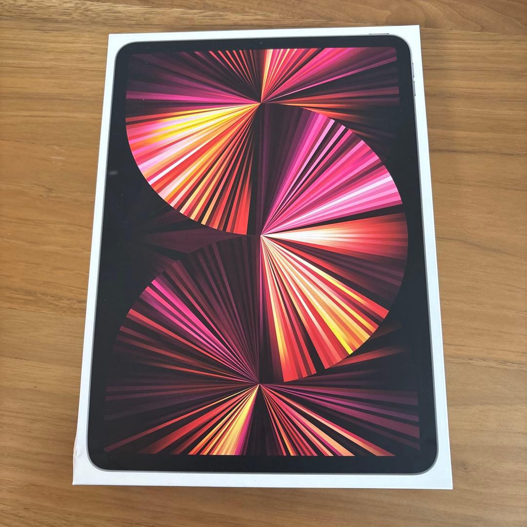 iPad Pro 11インチ 第3世代 M1 スペースグレイ