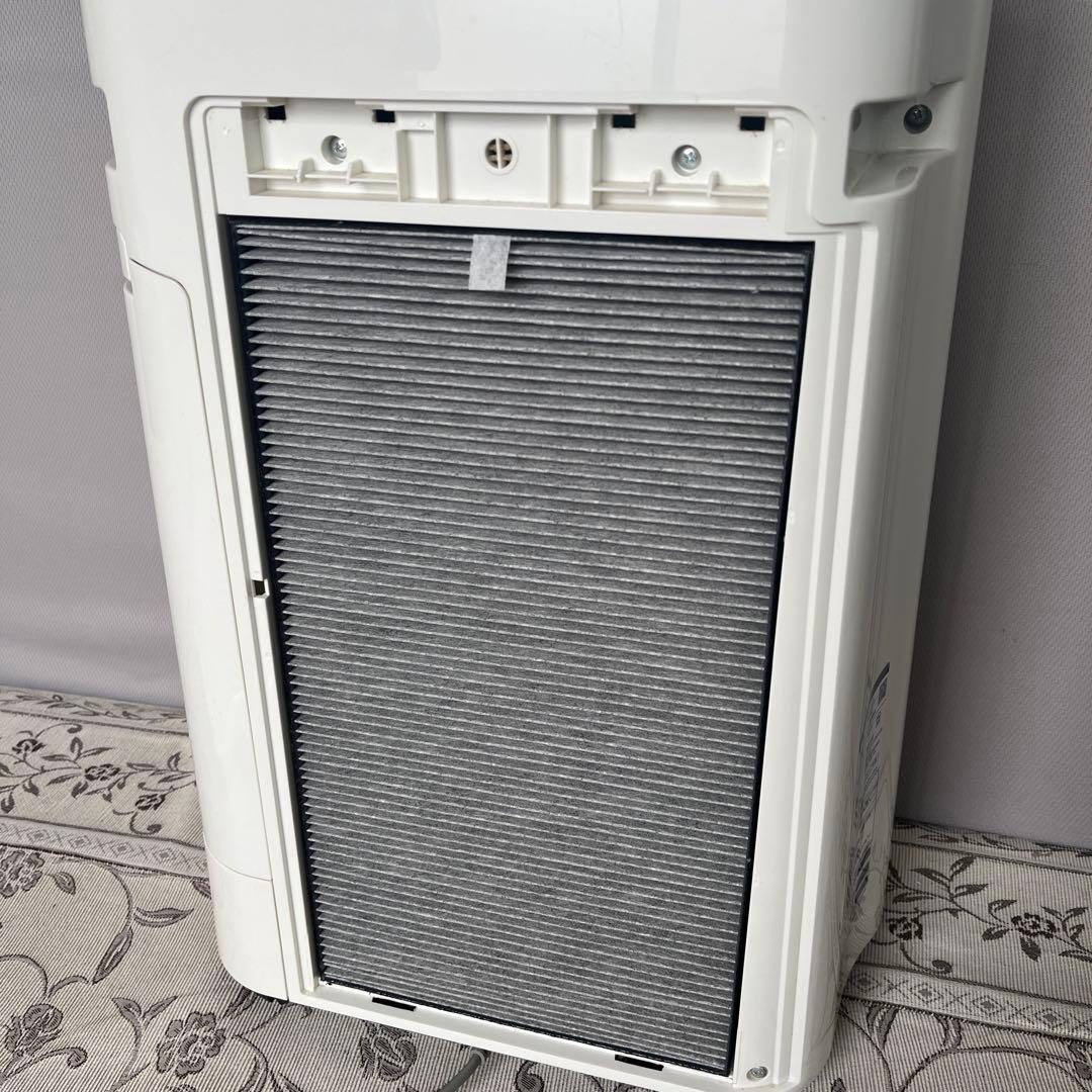 シャープ　空気清浄機 KC-G40-W プラズマクラスター