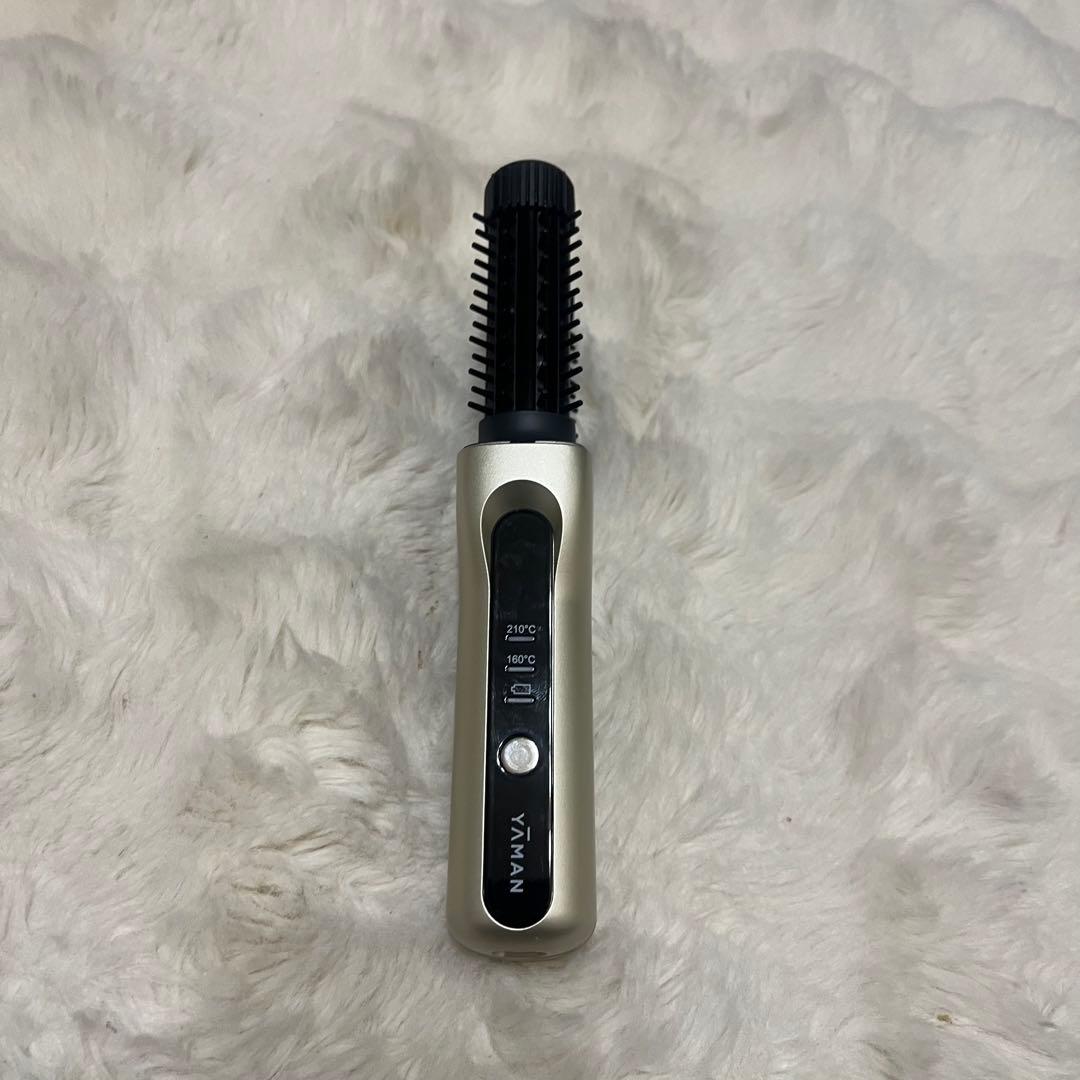 【美品】　YA-MAN ヘアボリューマープロ YJHB7N