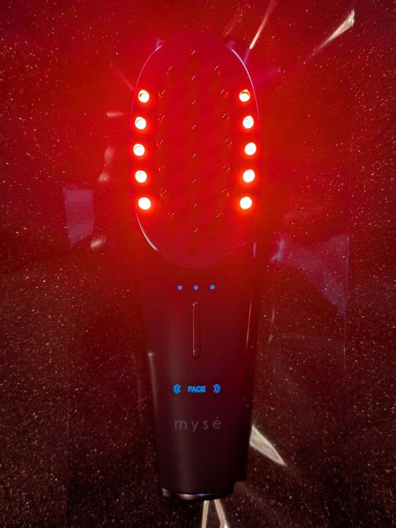 試運転のみ　保証　ヤーマンミーゼ スカルプリフト アクティブプラス MS82G