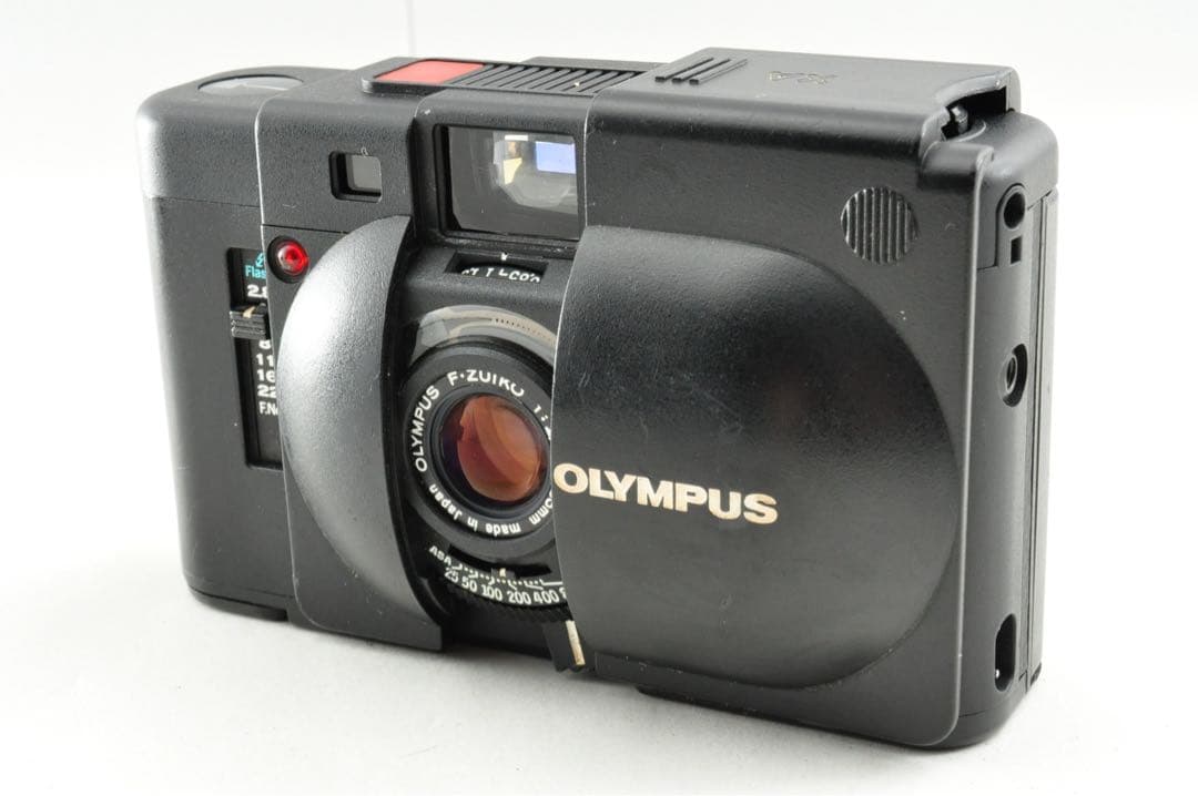 OLYMPUS XA 初代 オリンパス フィルムカメラ