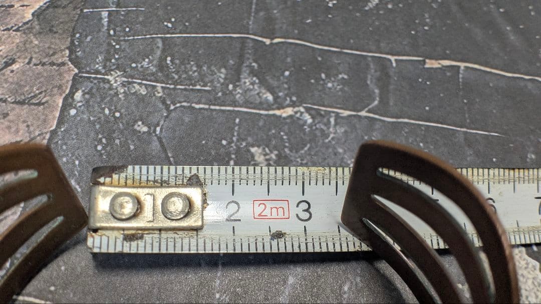 【希少 お値下げ開始】Vintage Solid Copper ブレスレット