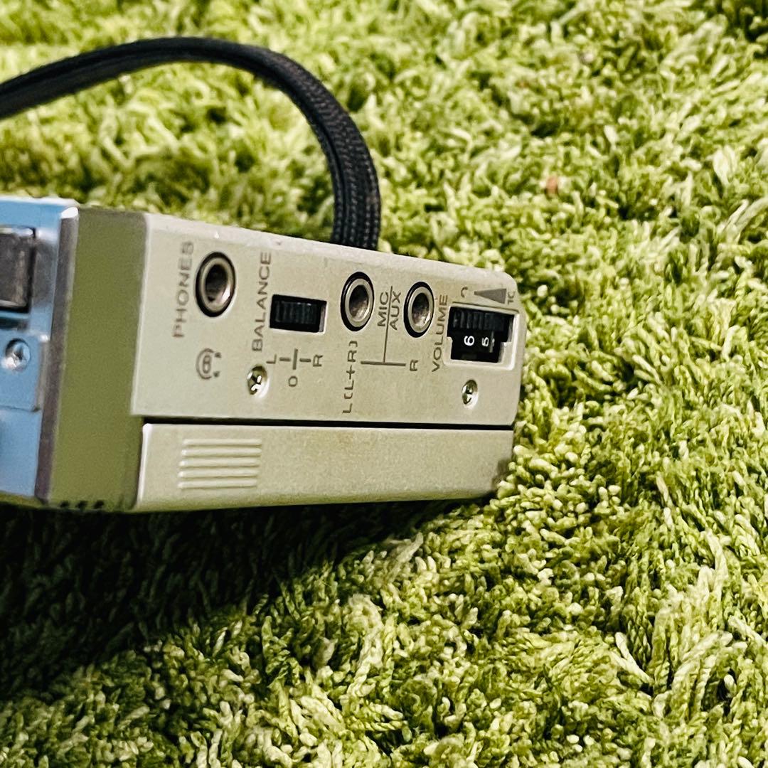AIWA S30 カセットレコーダー　TP-S30 動作品