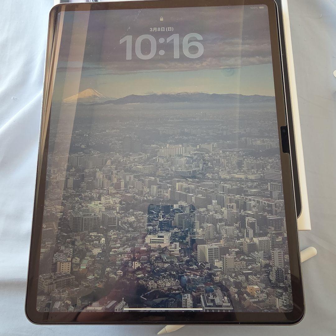 iPad Air (M3) 256GB Wi-Fi 13インチ スペースグレー