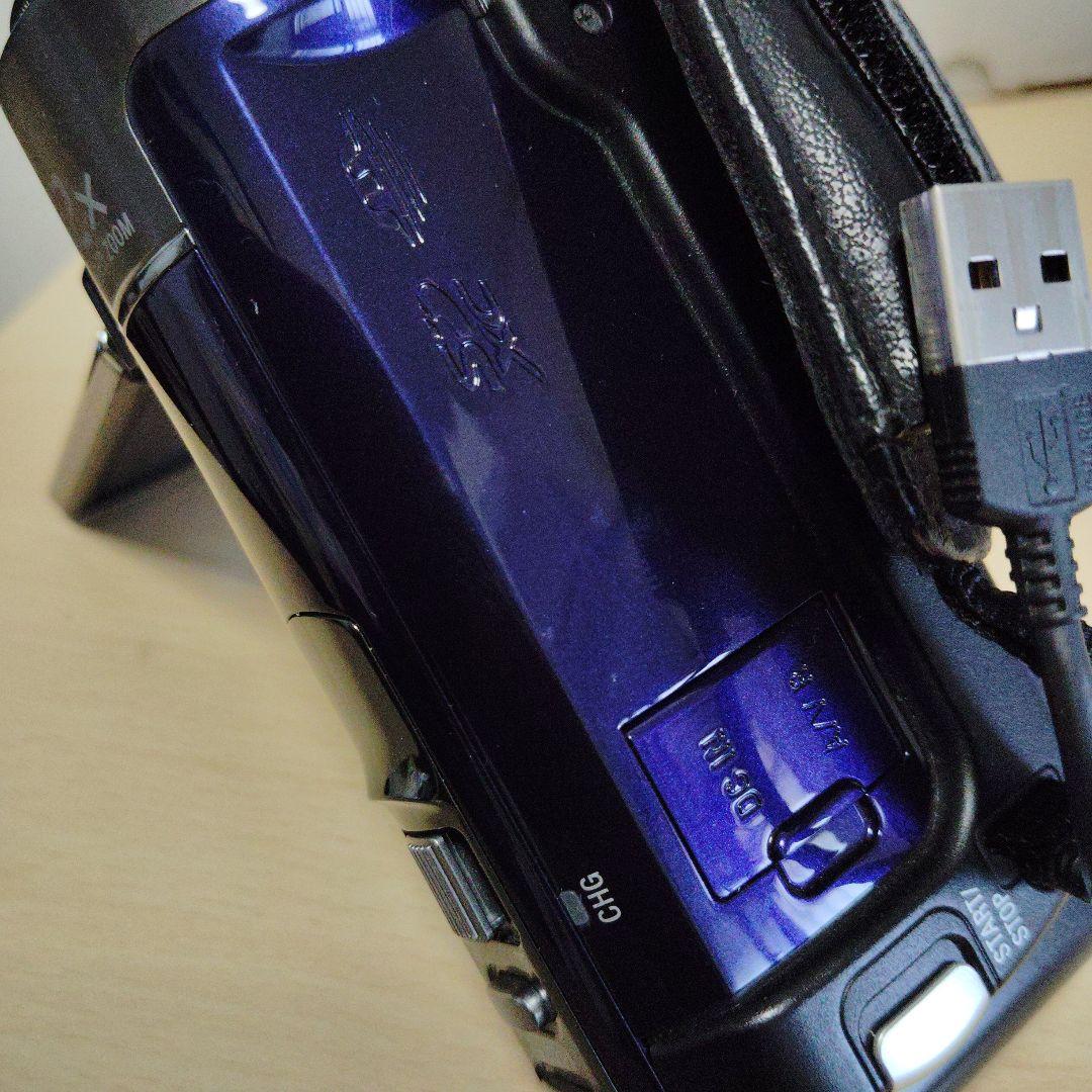 SONY HDR-CX180 ビデオカメラ 本体良品