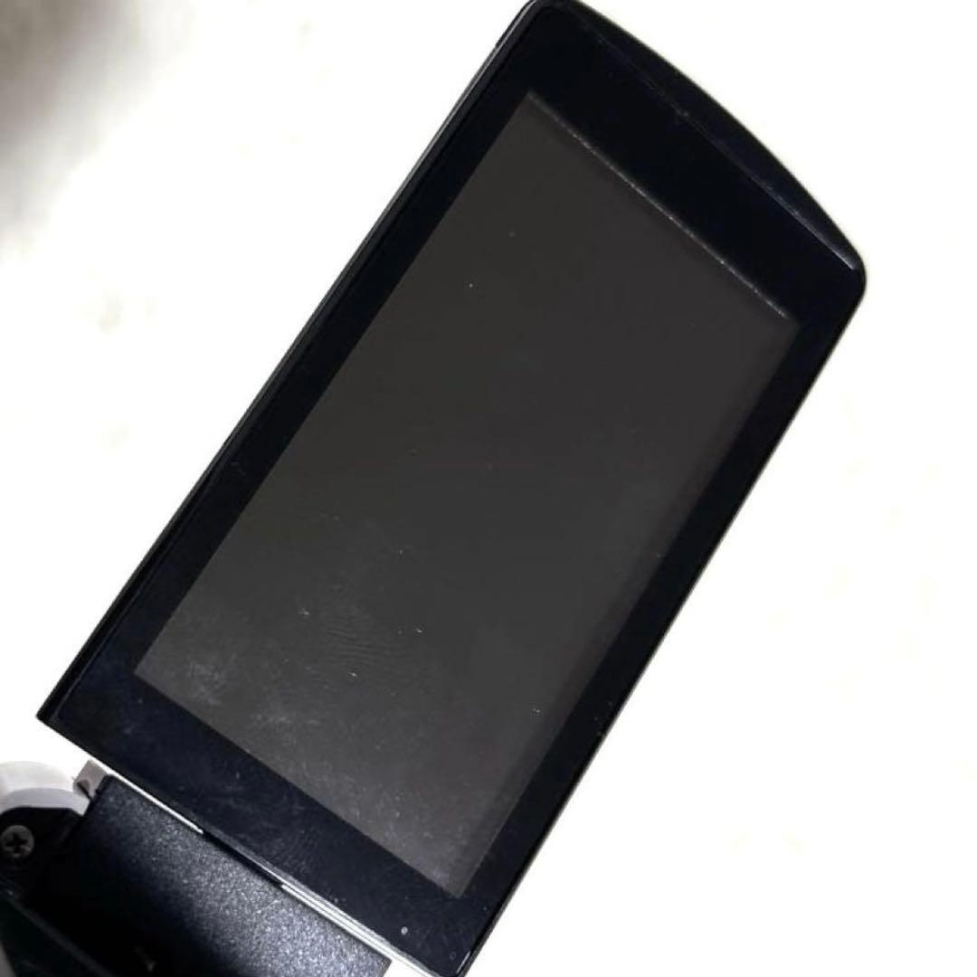 JVC ビデオカメラ　GZ-E750-W カメラ　バッグ付　ホワイト　稼動品