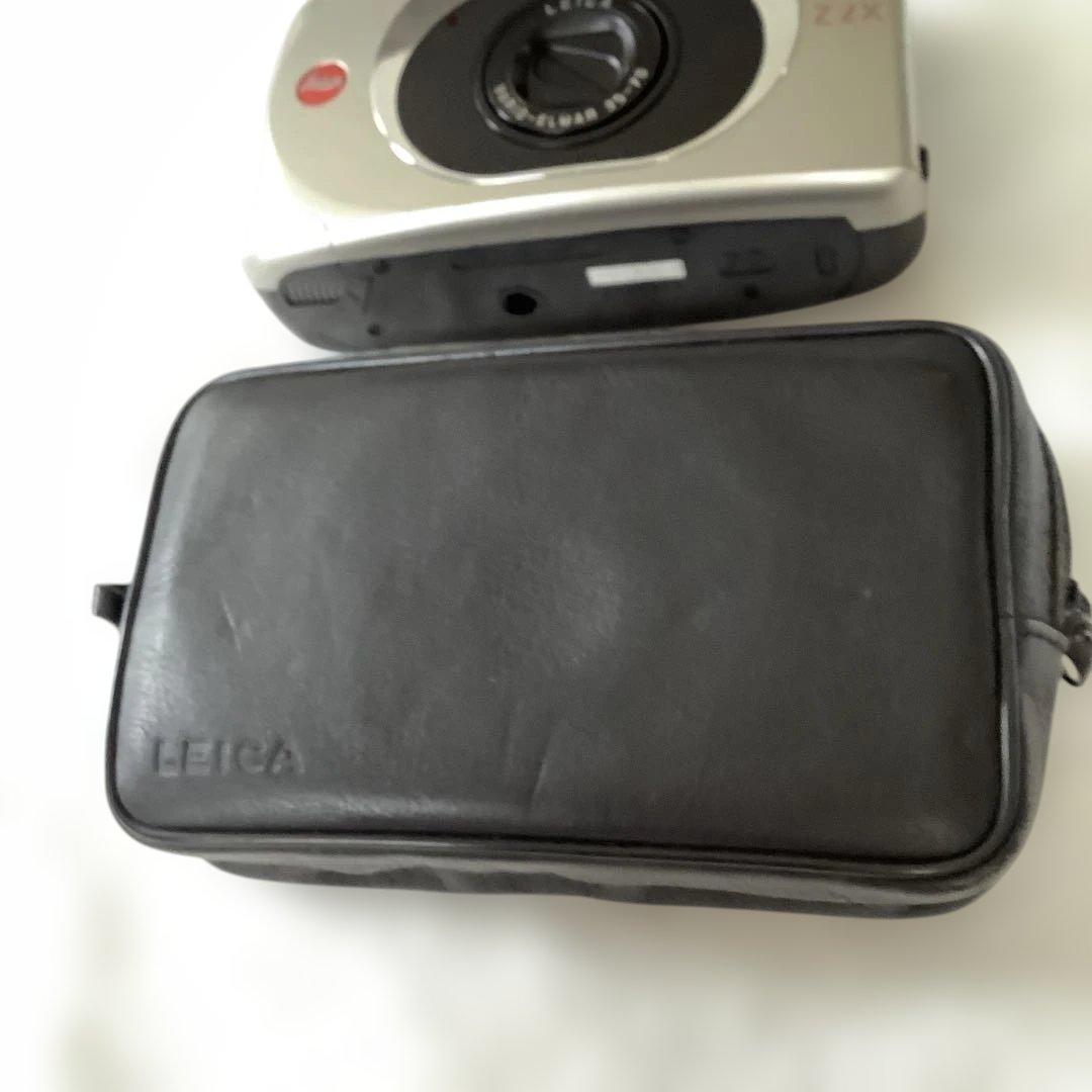 Leica Z2X VARIO ELMAR ケース付き