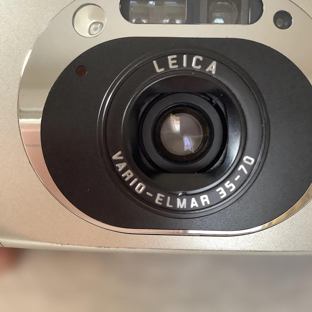 Leica Z2X VARIO ELMAR ケース付き