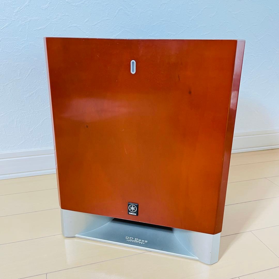 【良品】YAMAHA ヤマハ YST-SW325 サブウーファー