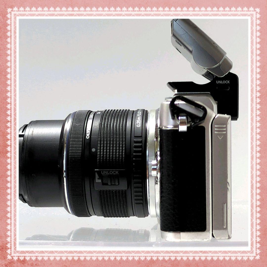 ❤️OLYMPUS❤️E-PL7❤️スマホ転送可❤️手ぶれエラーなし#0131③