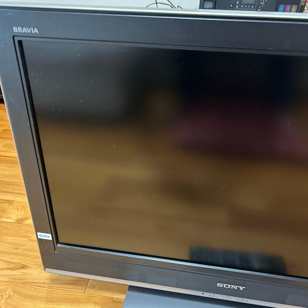 SONY BRAVIA　液晶　TV テレビ リモコン付き　ソニー 液晶モニター