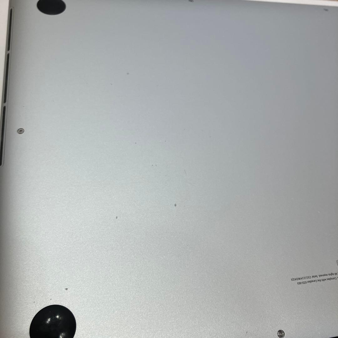 MacBook Pro 2012年モデル 15.4inch メモリ16GB
